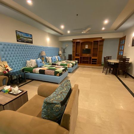 Fusion Lodge İslamabad Dış mekan fotoğraf