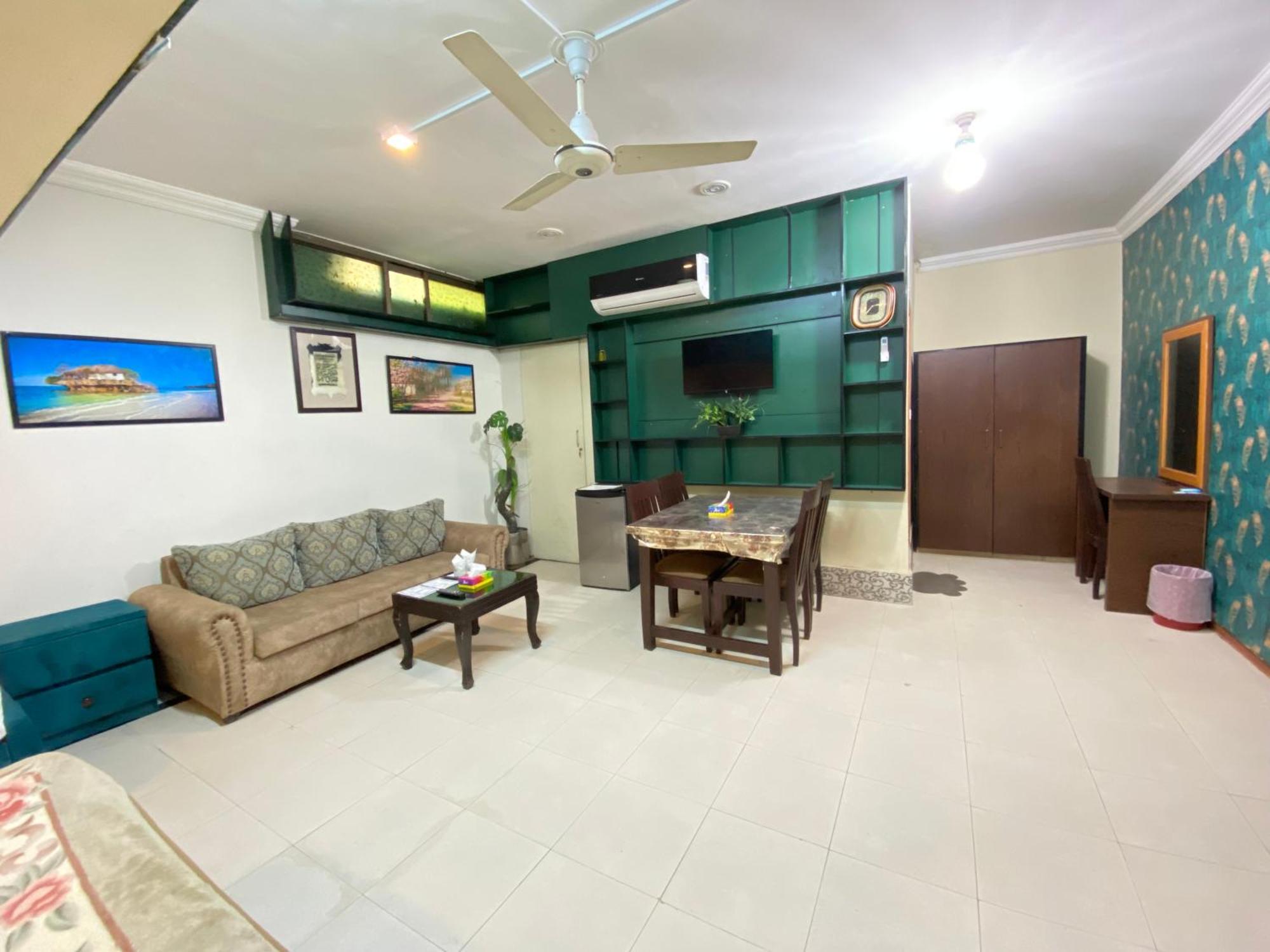 Fusion Lodge İslamabad Dış mekan fotoğraf