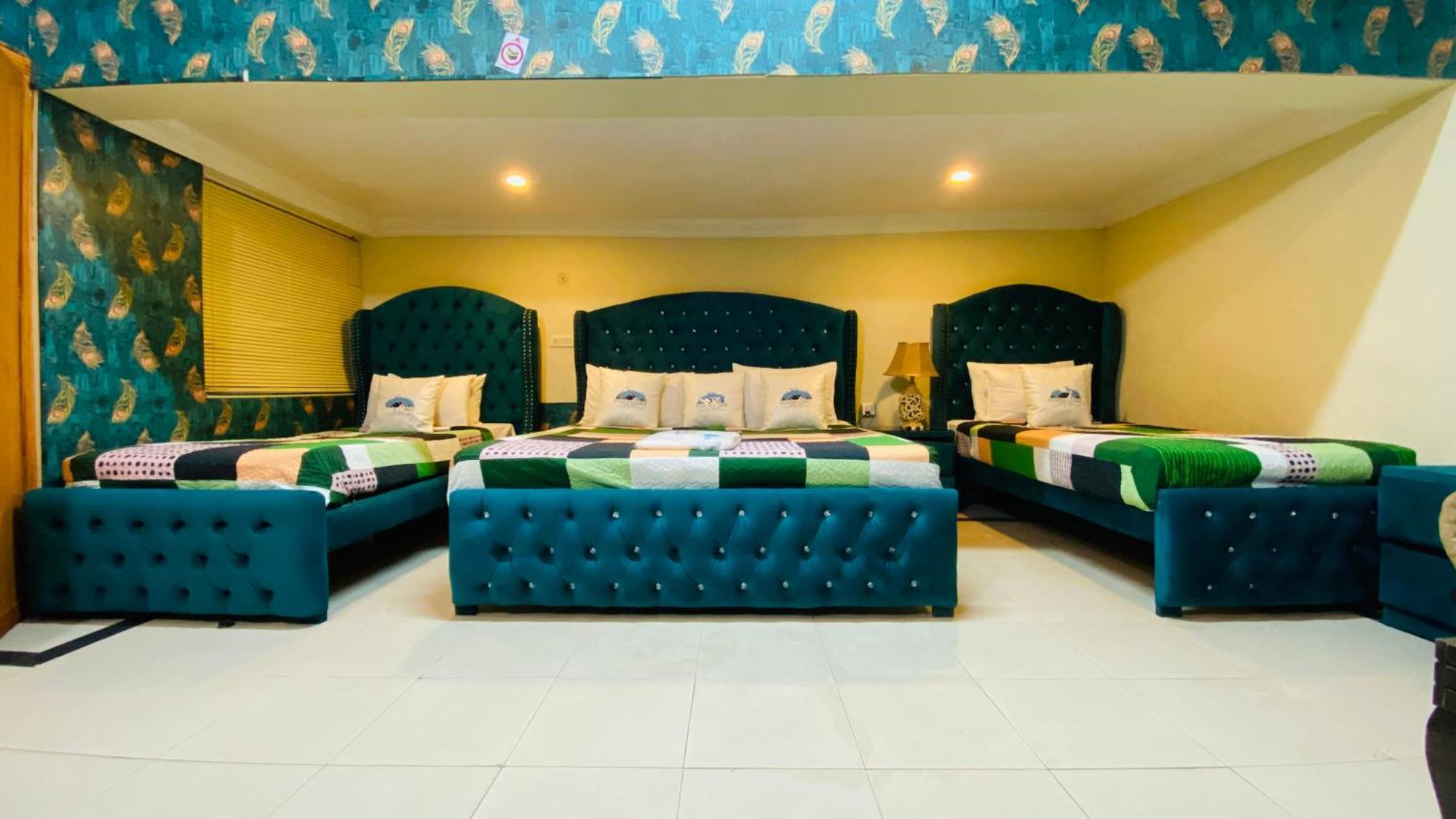 Fusion Lodge İslamabad Dış mekan fotoğraf