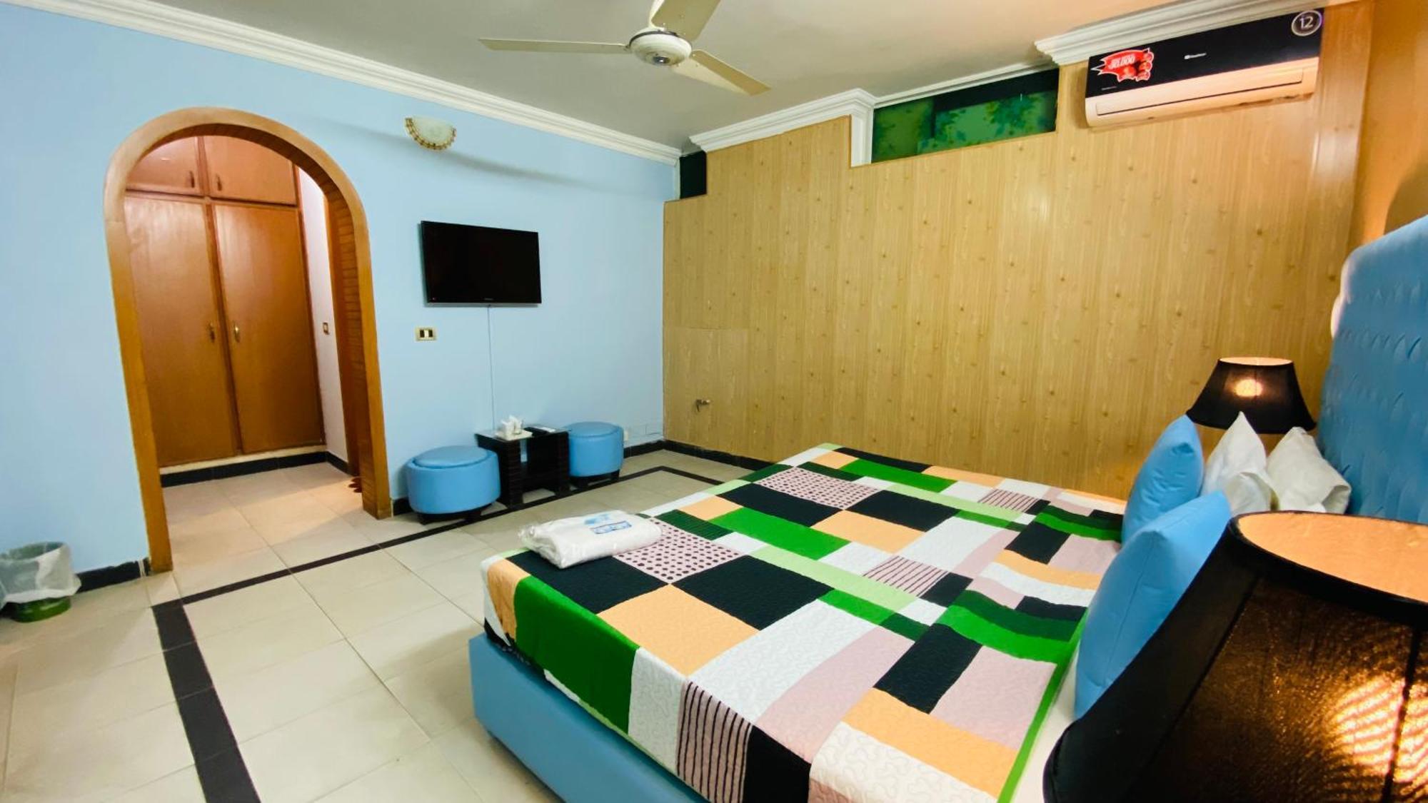 Fusion Lodge İslamabad Dış mekan fotoğraf