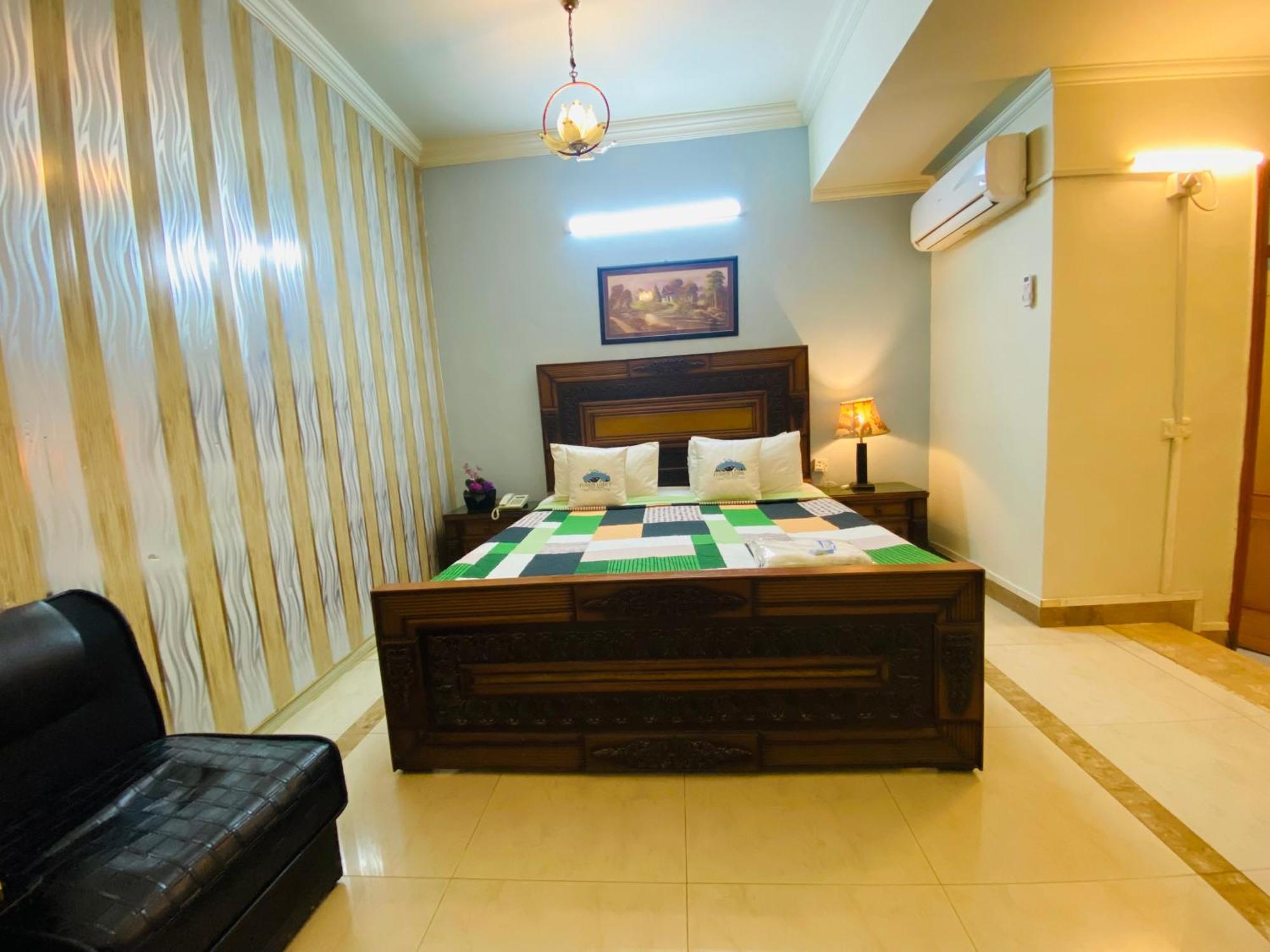 Fusion Lodge İslamabad Dış mekan fotoğraf
