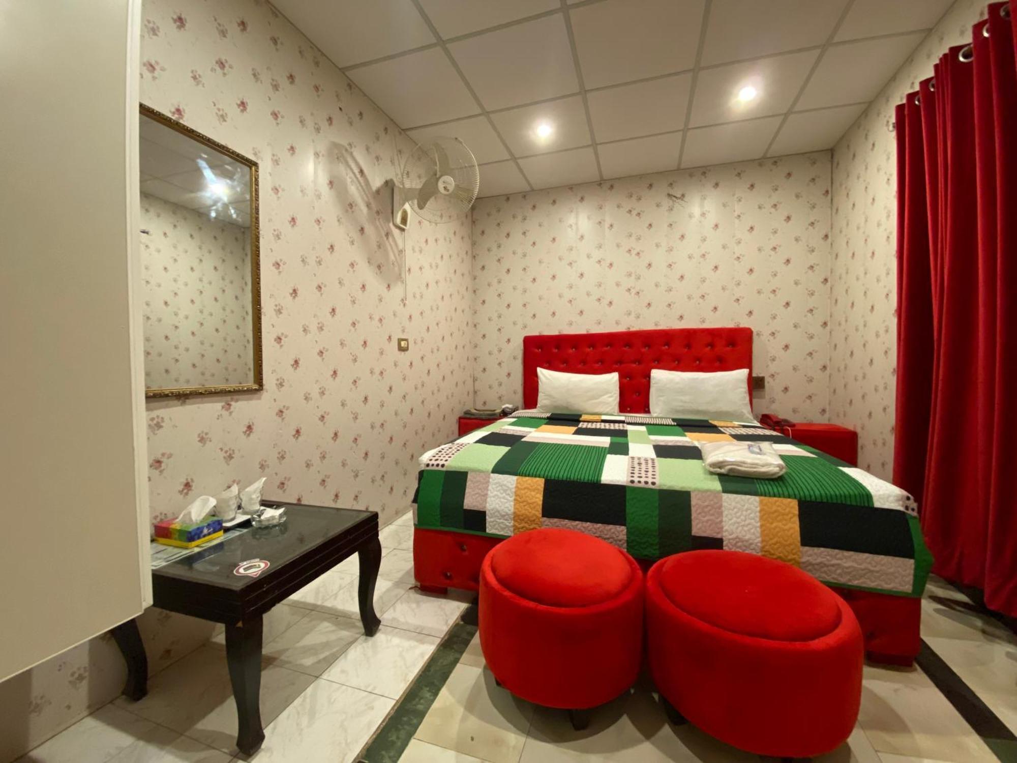 Fusion Lodge İslamabad Dış mekan fotoğraf