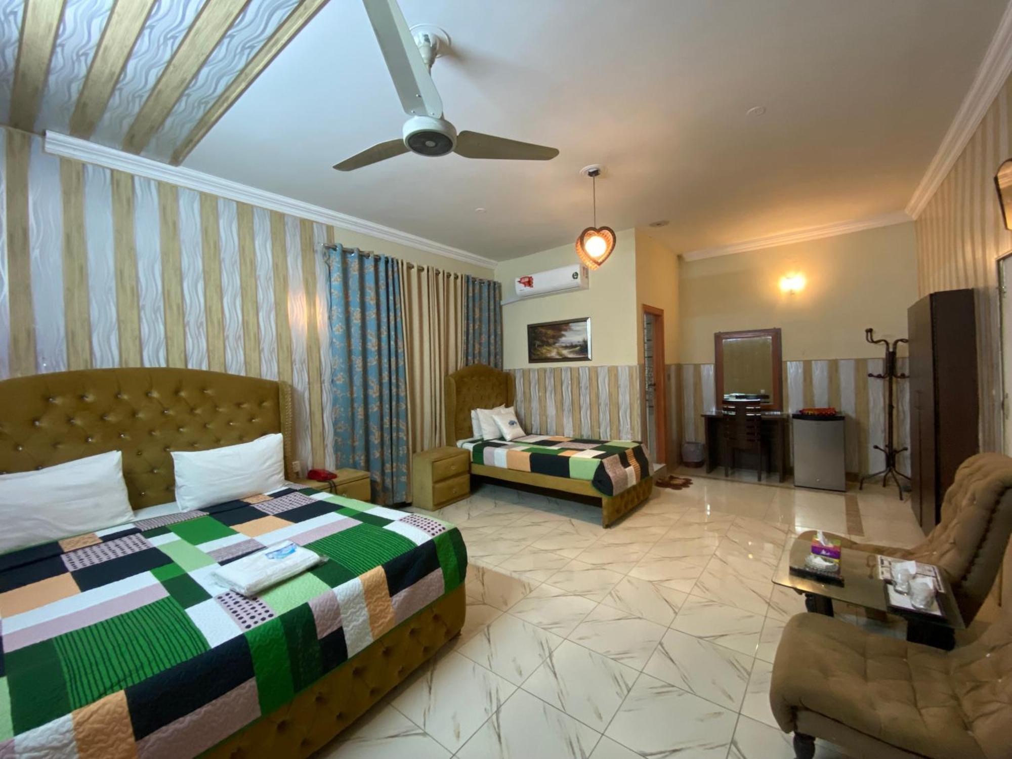 Fusion Lodge İslamabad Dış mekan fotoğraf