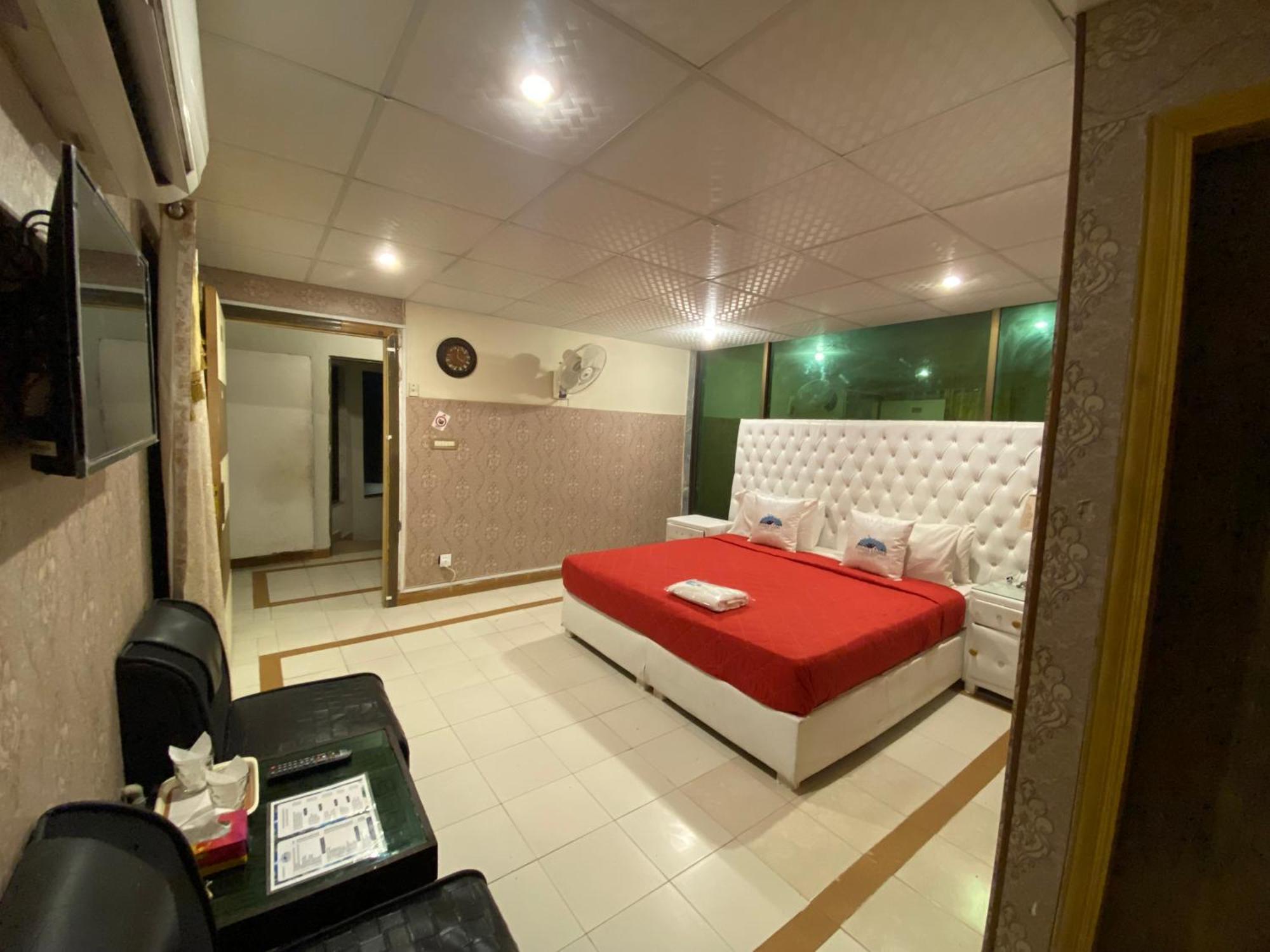 Fusion Lodge İslamabad Dış mekan fotoğraf