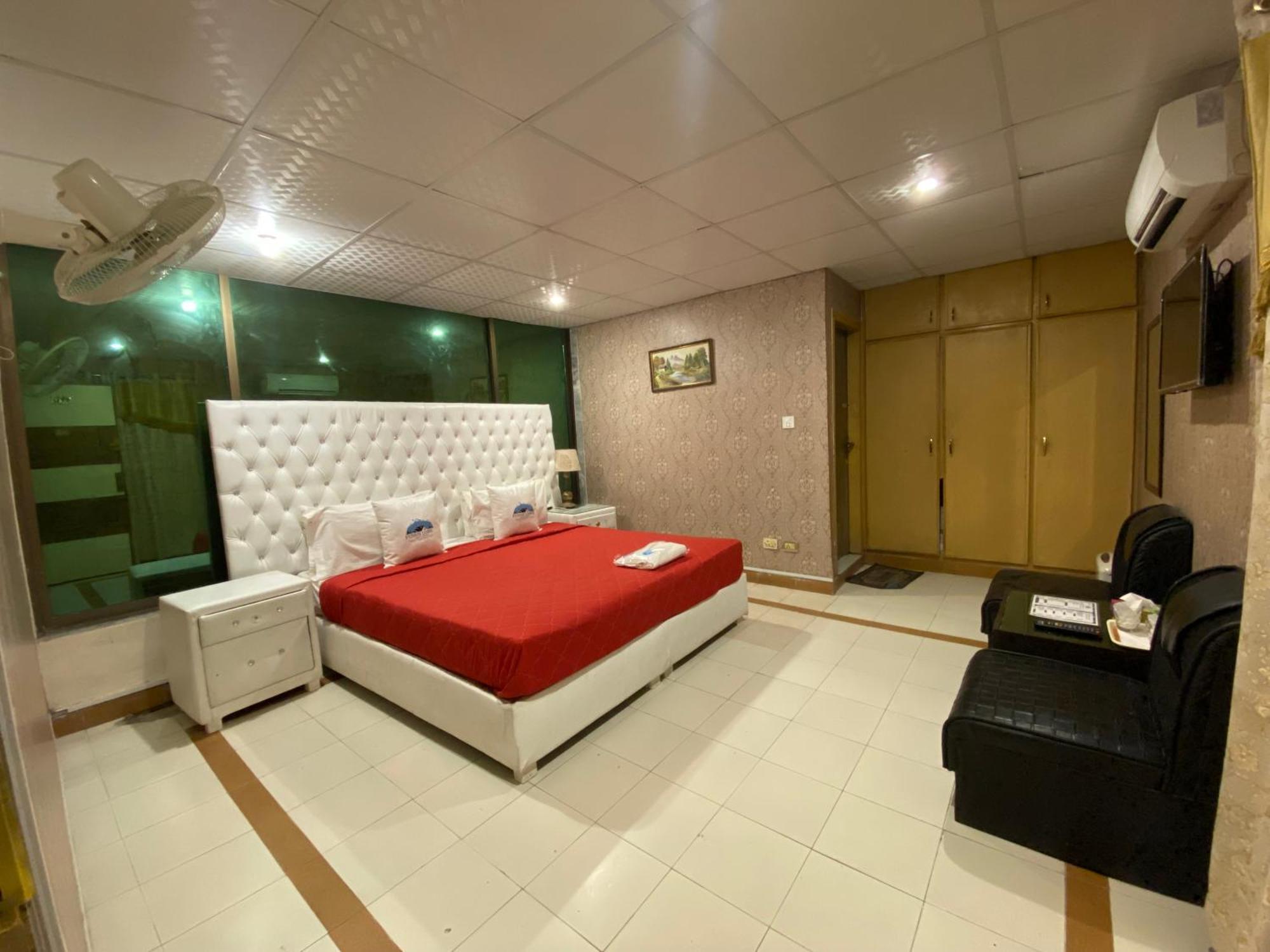 Fusion Lodge İslamabad Dış mekan fotoğraf
