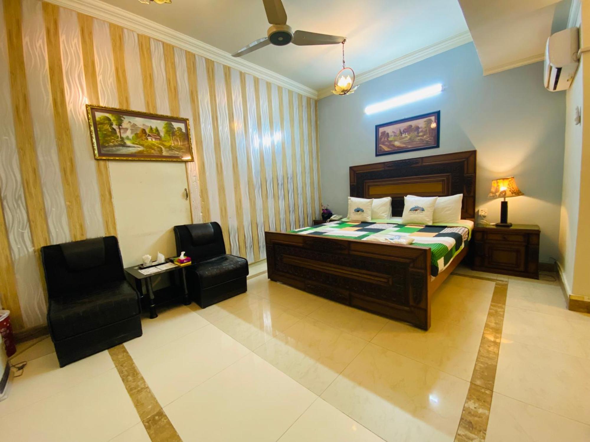 Fusion Lodge İslamabad Dış mekan fotoğraf