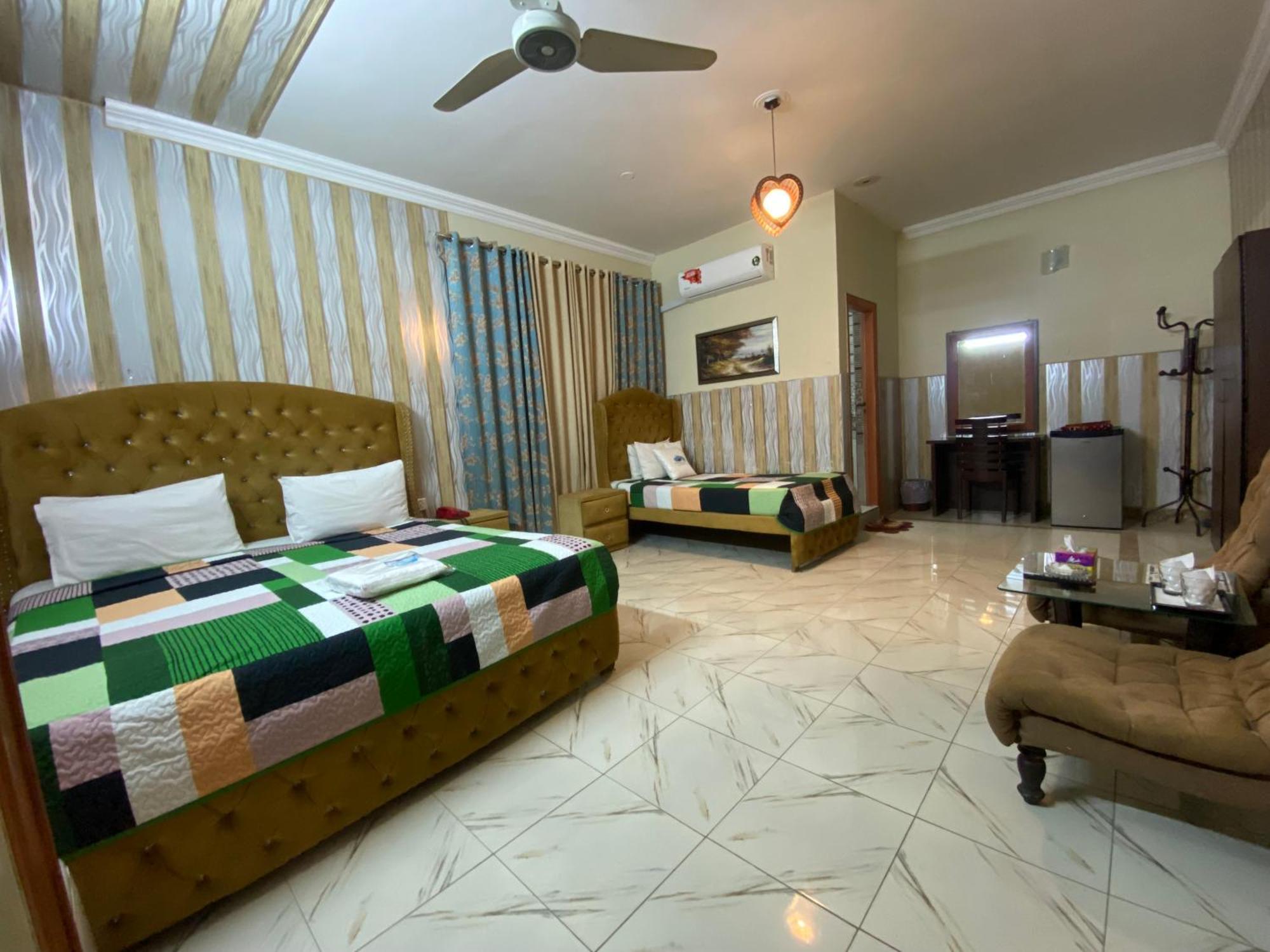 Fusion Lodge İslamabad Dış mekan fotoğraf