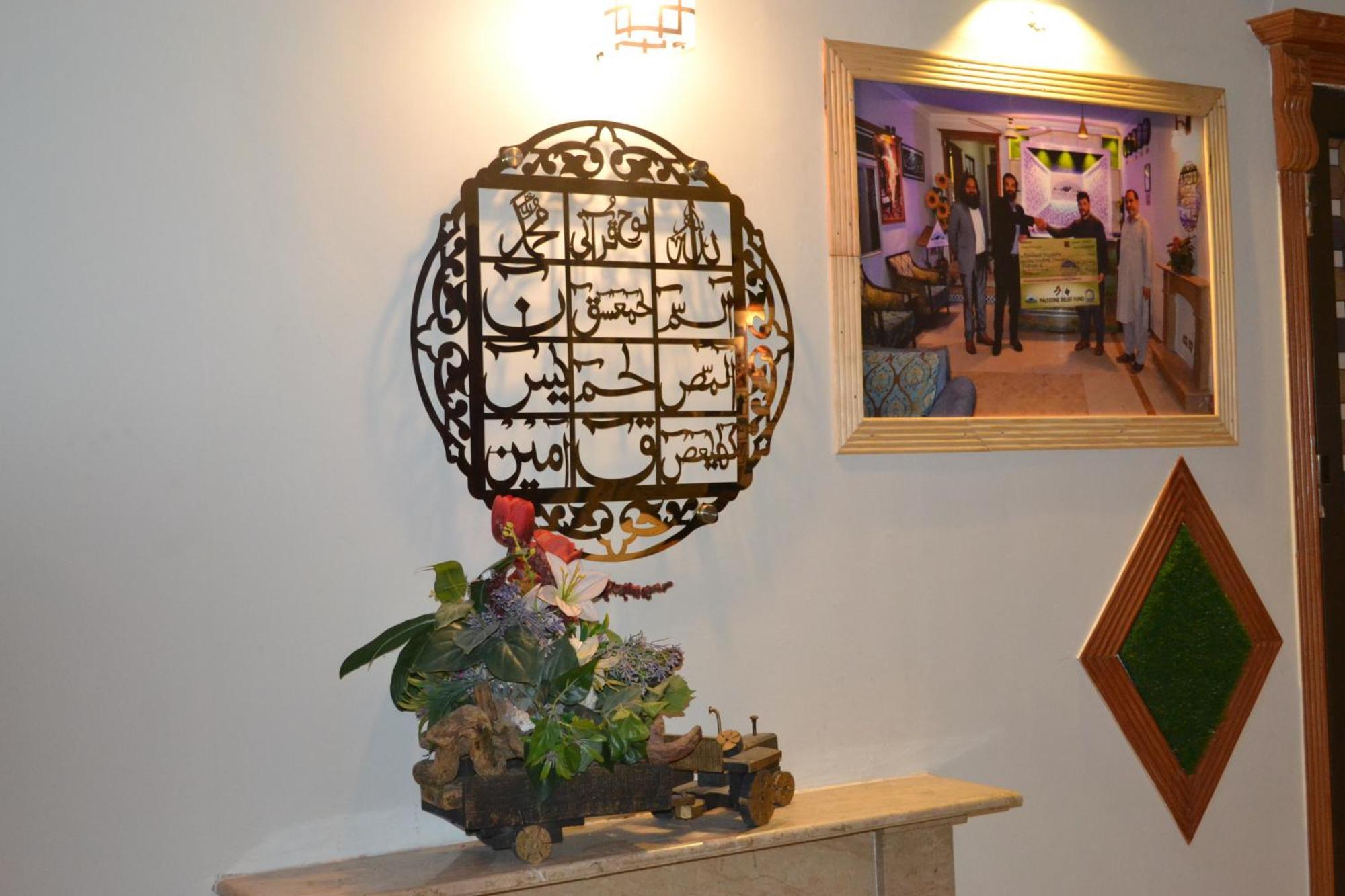 Fusion Lodge İslamabad Dış mekan fotoğraf