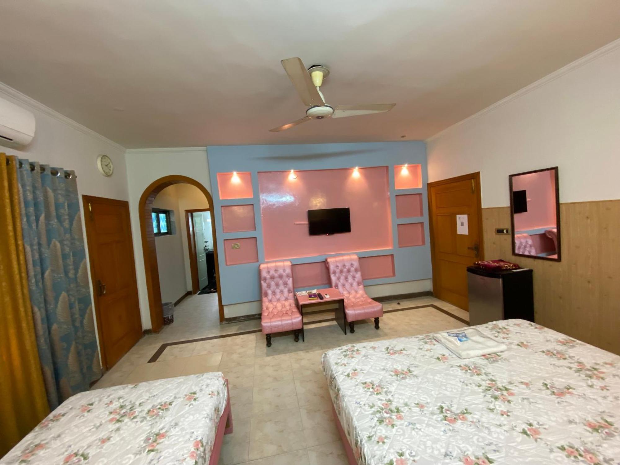 Fusion Lodge İslamabad Dış mekan fotoğraf