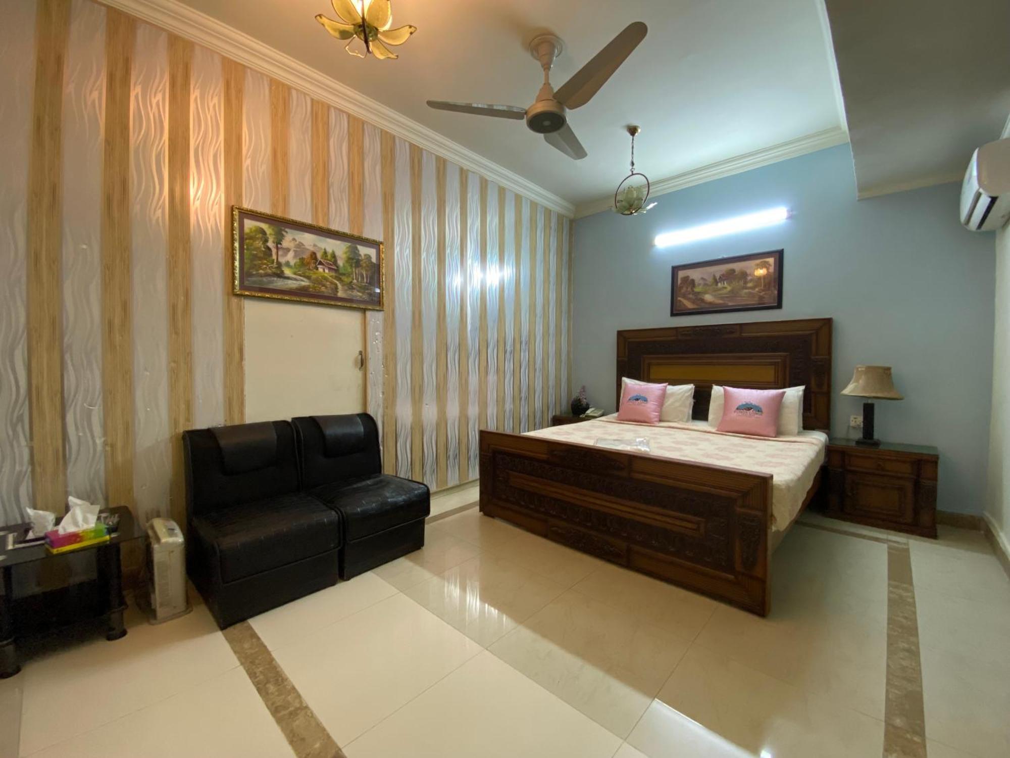 Fusion Lodge İslamabad Dış mekan fotoğraf