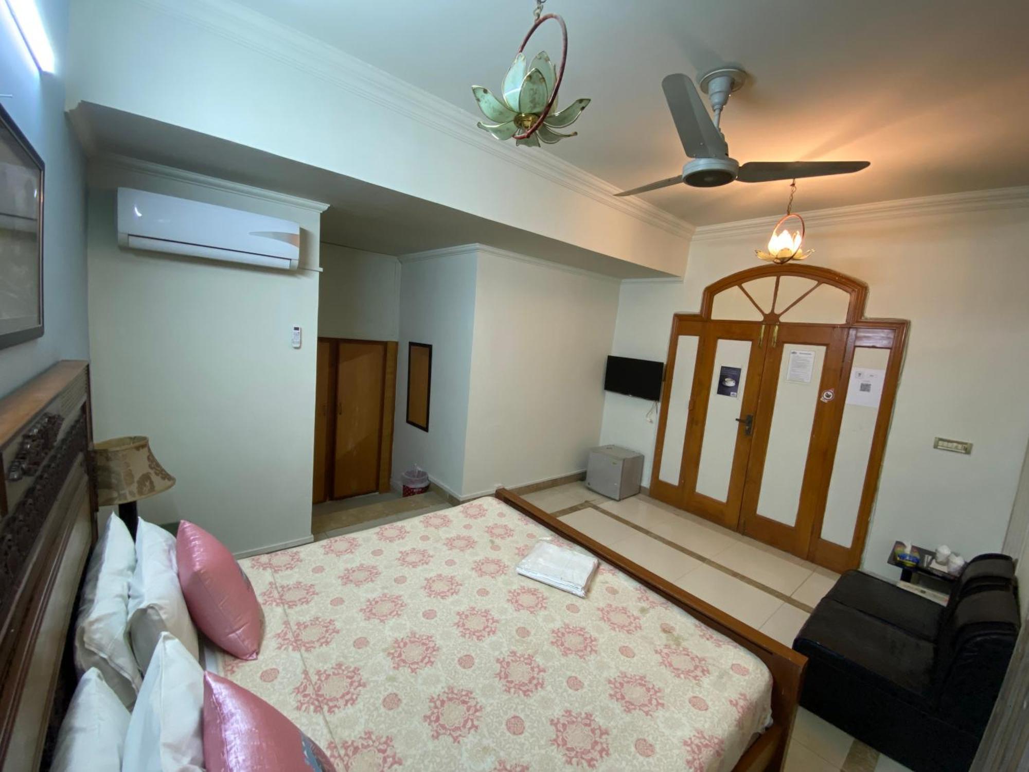 Fusion Lodge İslamabad Dış mekan fotoğraf