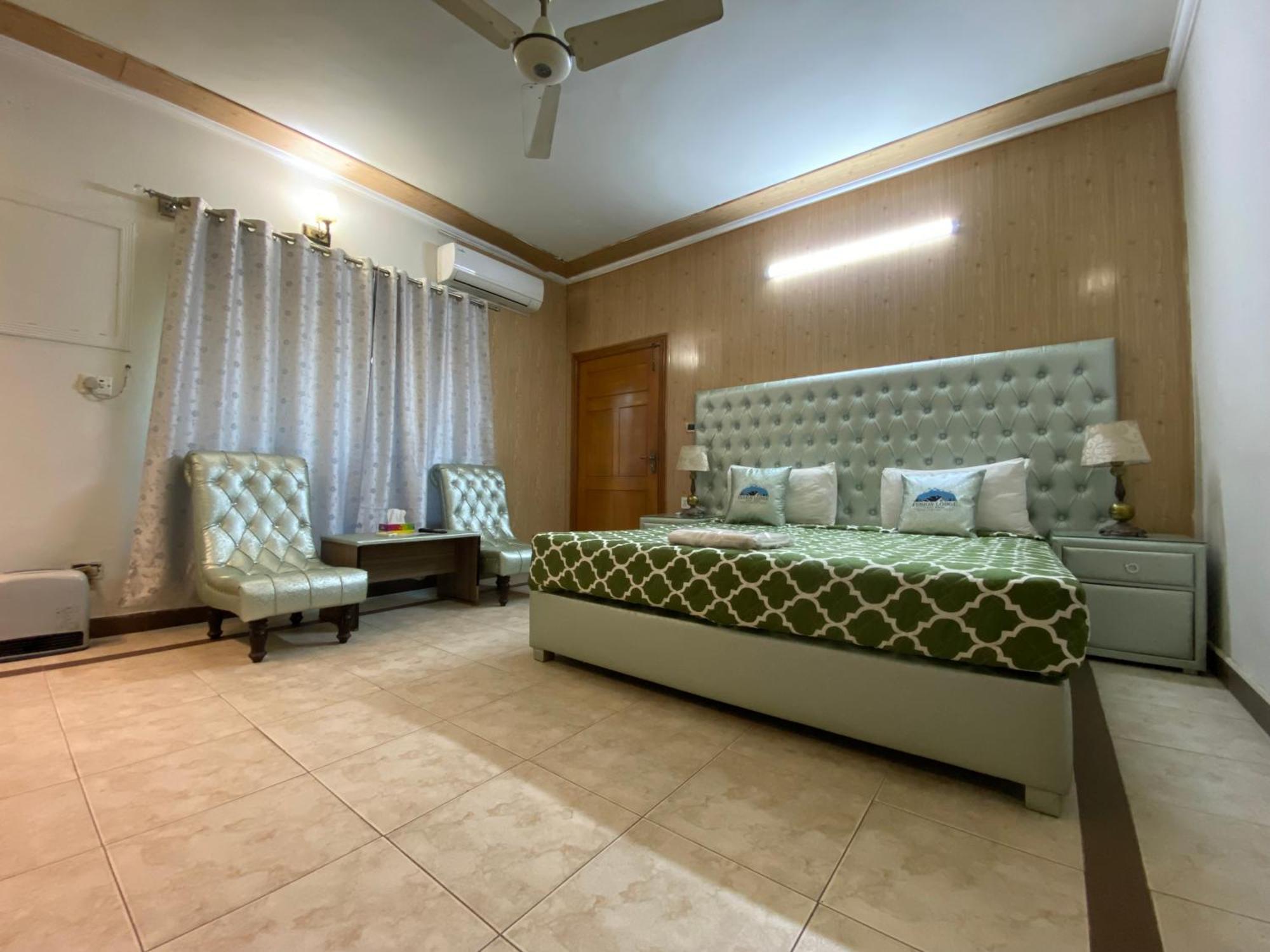 Fusion Lodge İslamabad Dış mekan fotoğraf