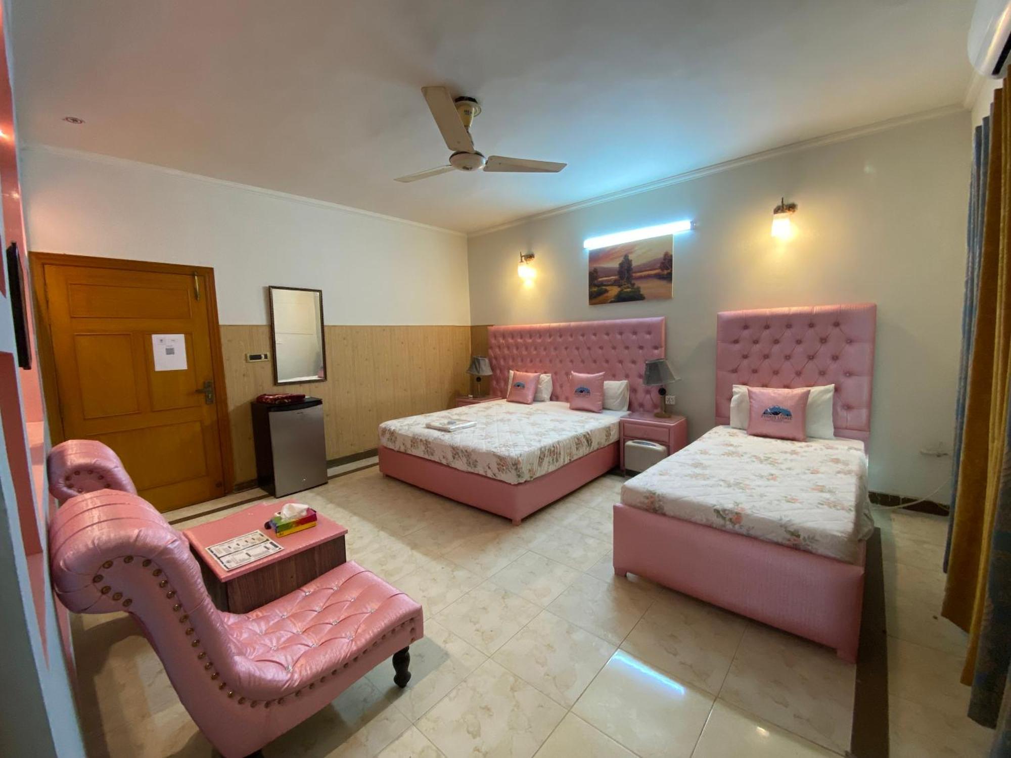 Fusion Lodge İslamabad Dış mekan fotoğraf