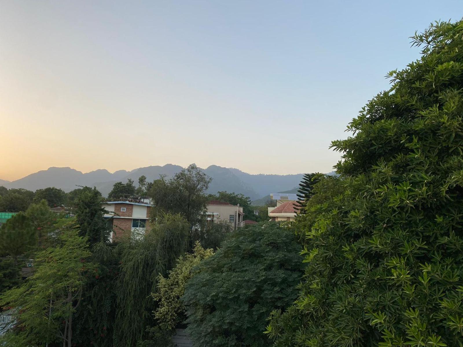 Fusion Lodge İslamabad Dış mekan fotoğraf