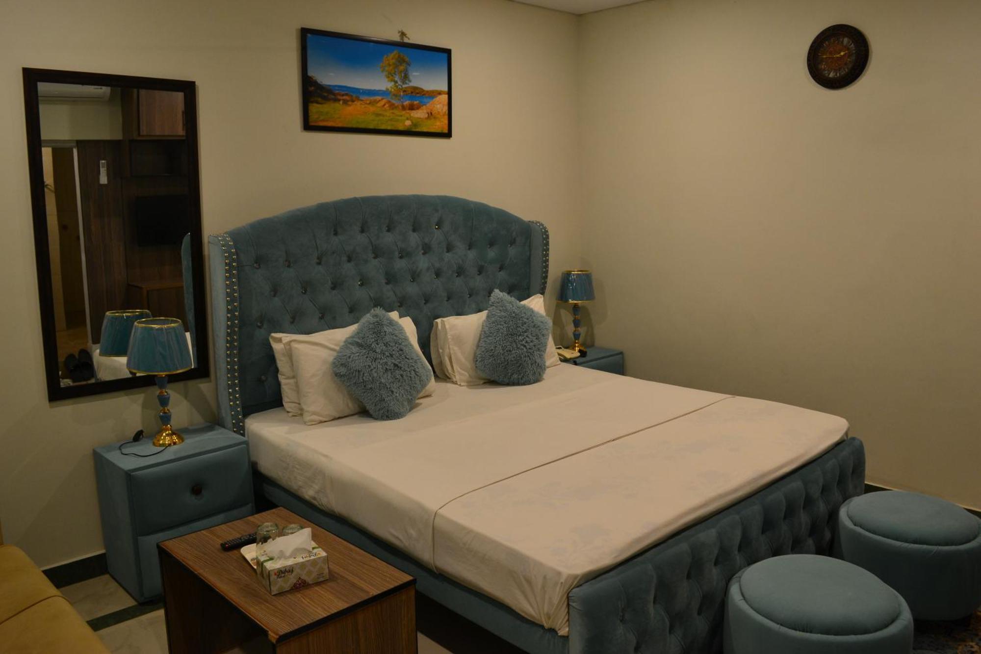 Fusion Lodge İslamabad Dış mekan fotoğraf