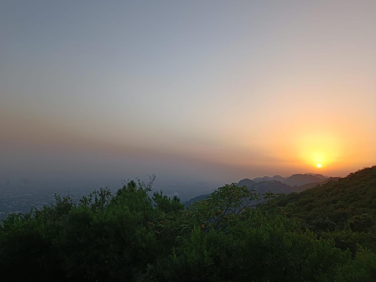 Fusion Lodge İslamabad Dış mekan fotoğraf