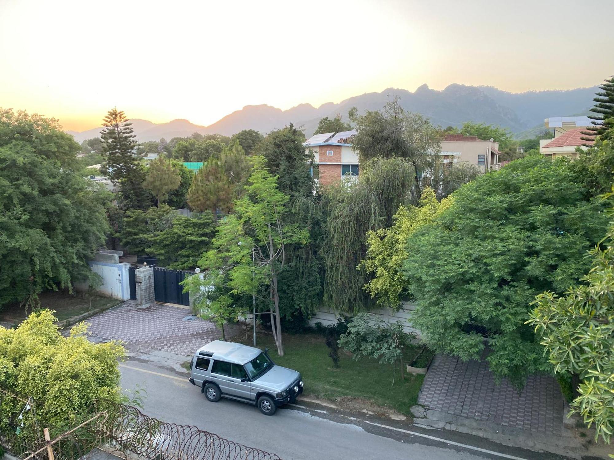 Fusion Lodge İslamabad Dış mekan fotoğraf