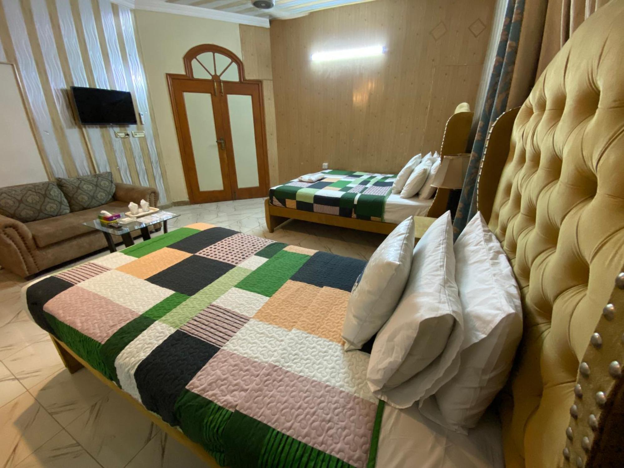 Fusion Lodge İslamabad Dış mekan fotoğraf