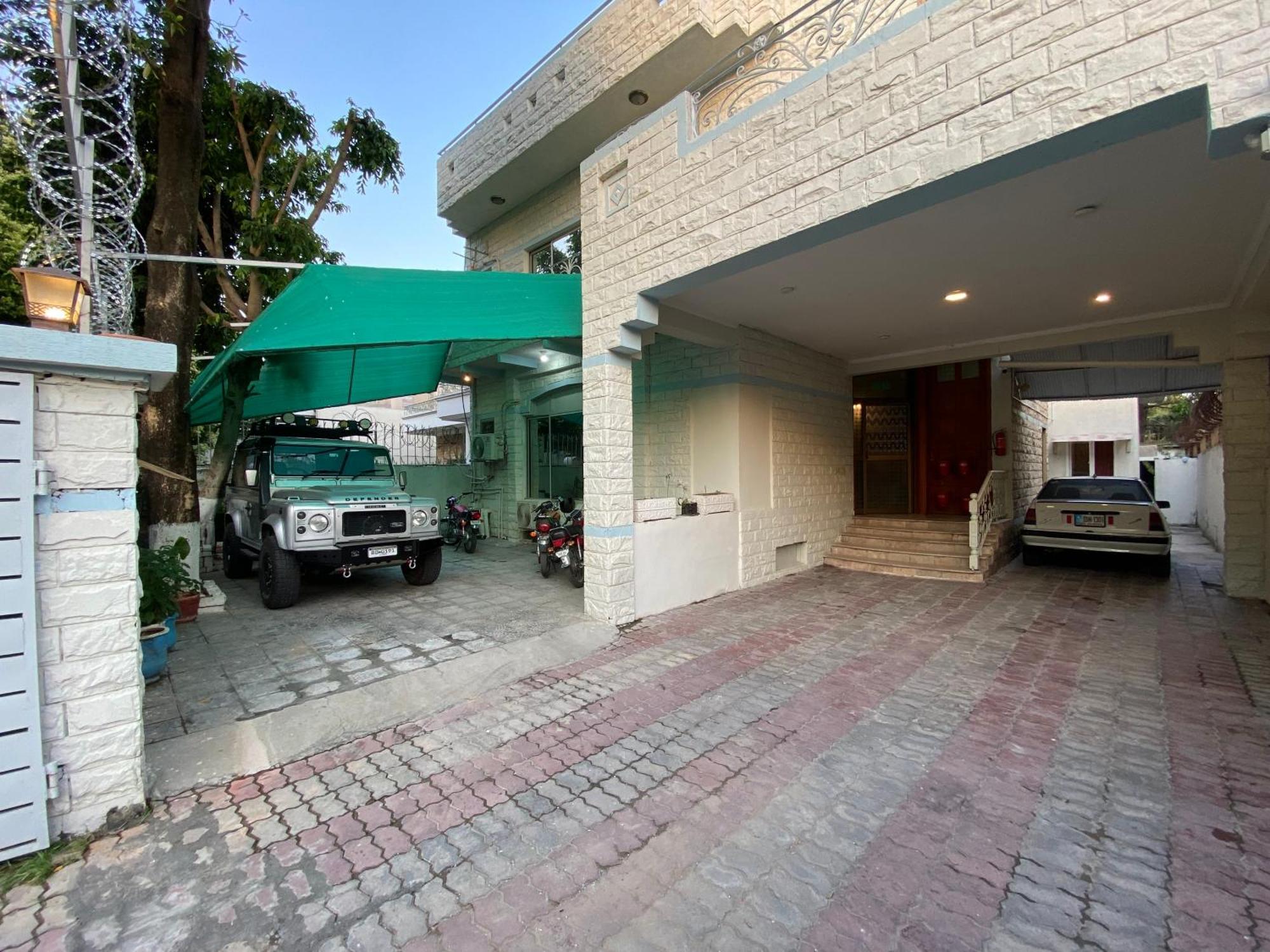 Fusion Lodge İslamabad Dış mekan fotoğraf