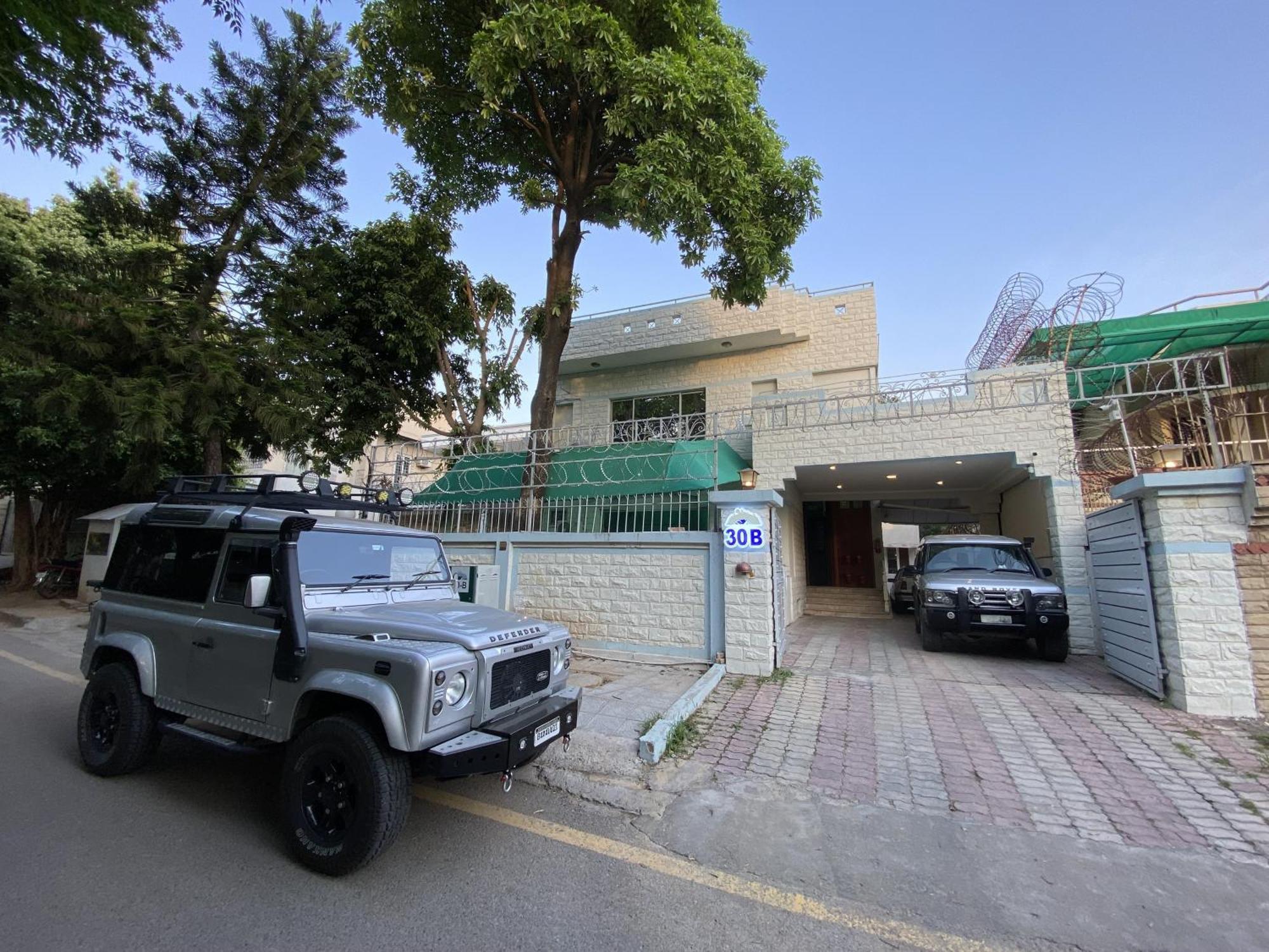 Fusion Lodge İslamabad Dış mekan fotoğraf