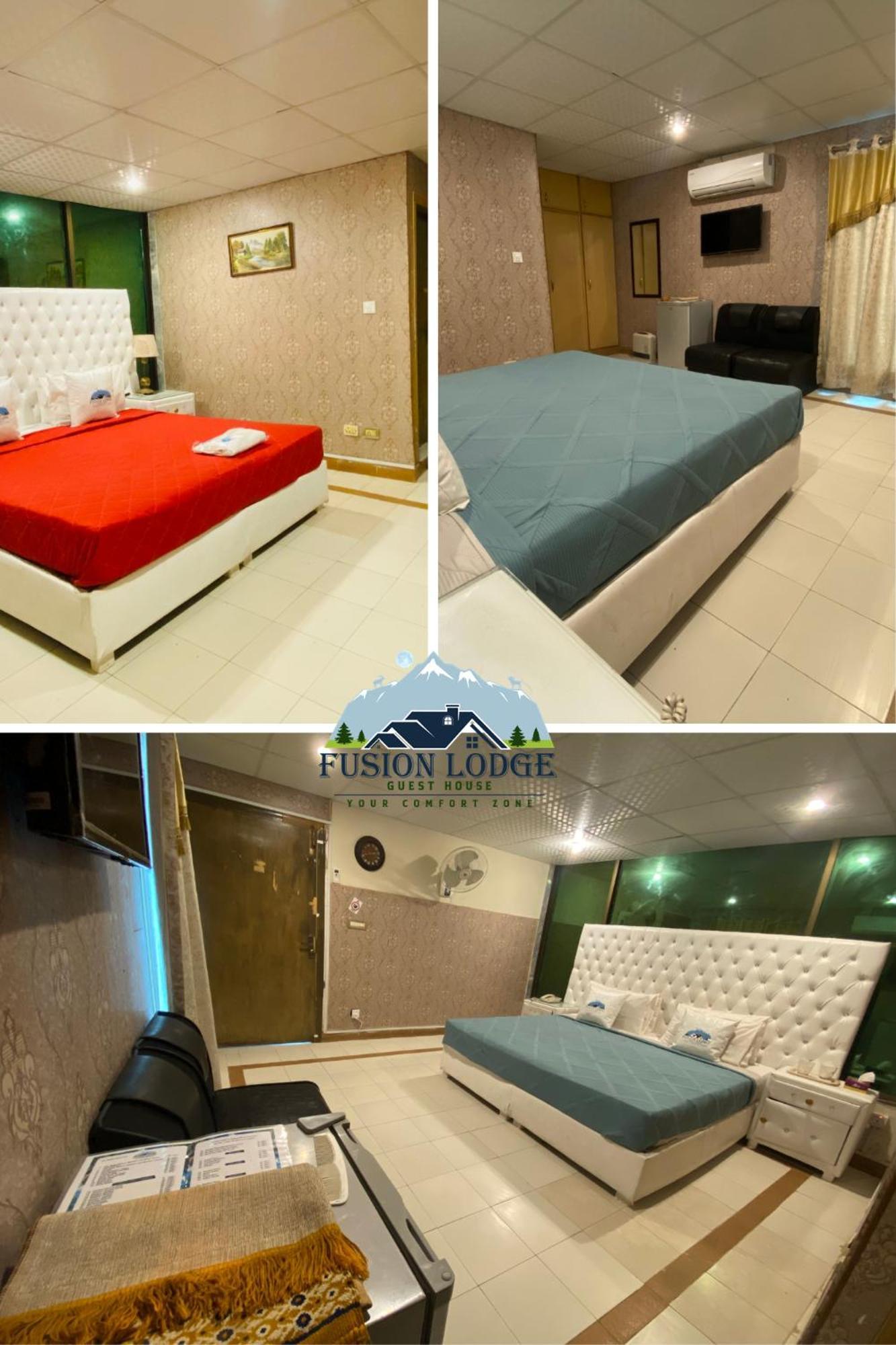 Fusion Lodge İslamabad Dış mekan fotoğraf