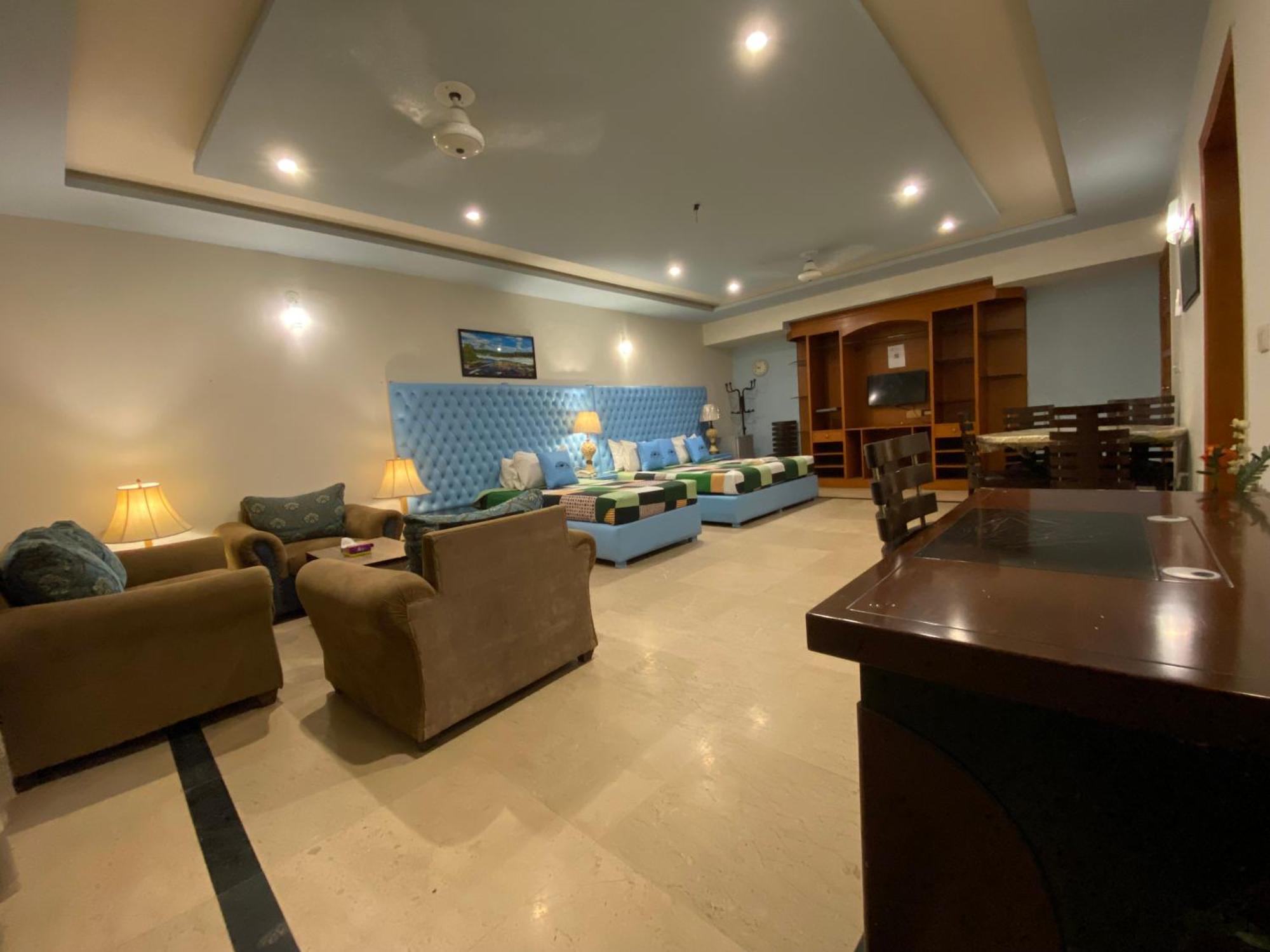 Fusion Lodge İslamabad Dış mekan fotoğraf