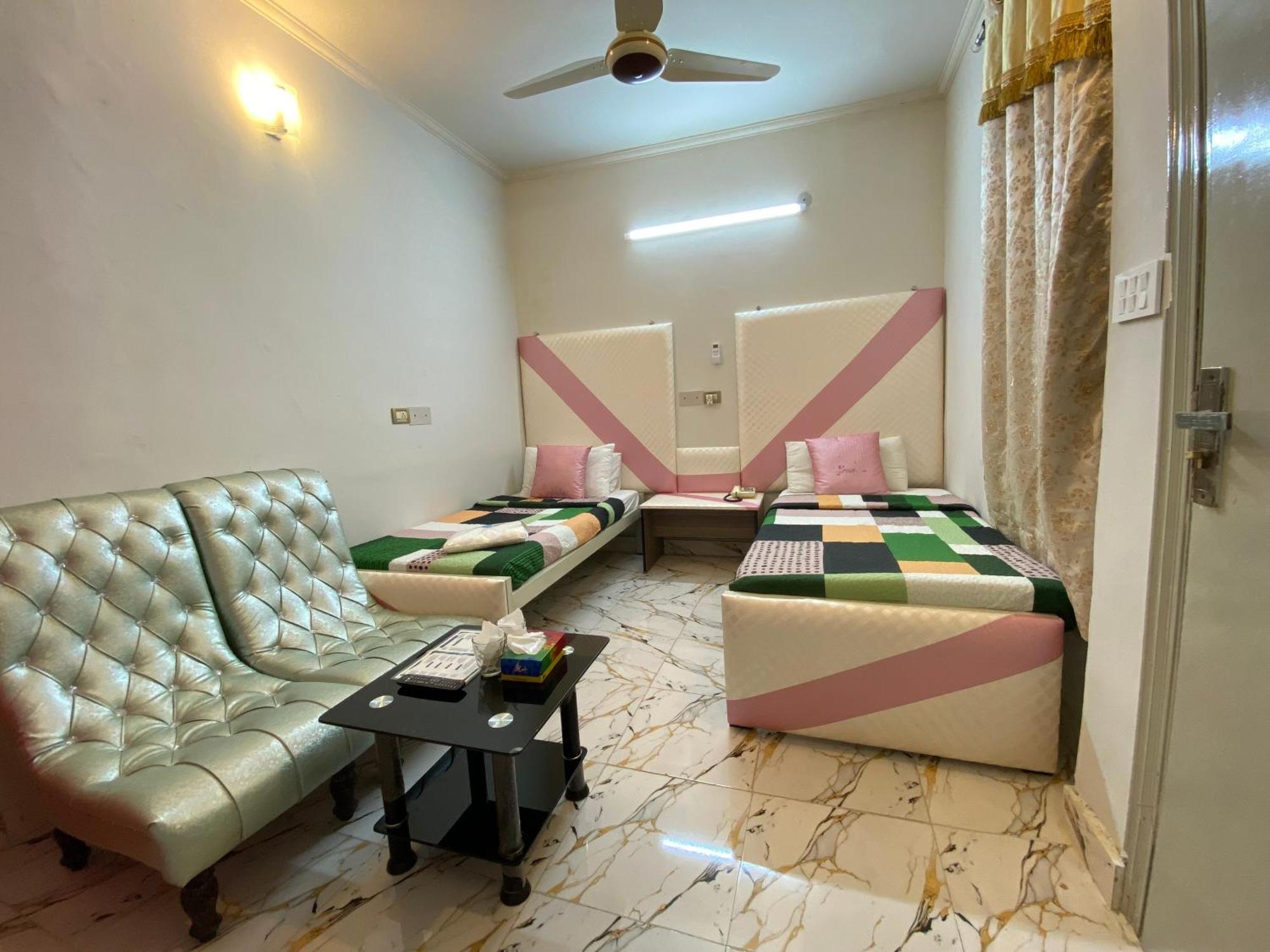 Fusion Lodge İslamabad Dış mekan fotoğraf