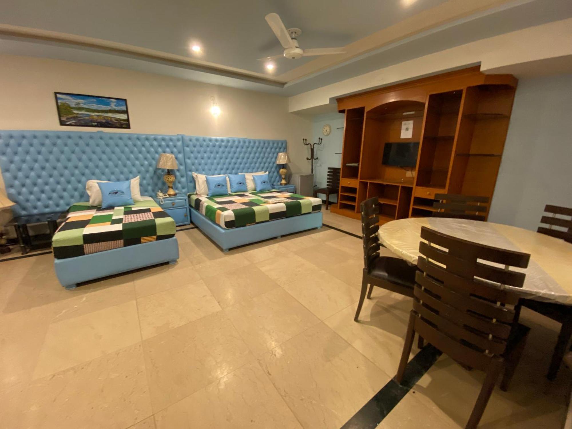 Fusion Lodge İslamabad Dış mekan fotoğraf